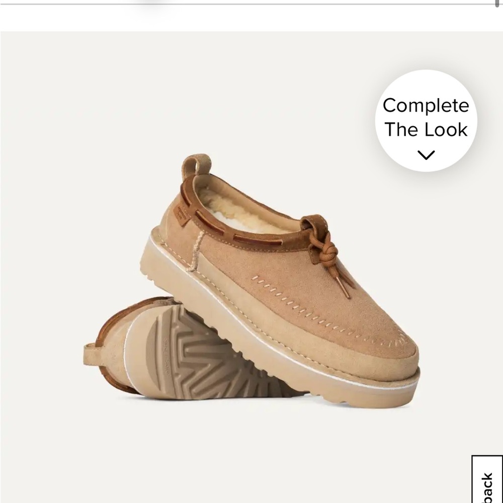 UGG Tan Mules & Clogs